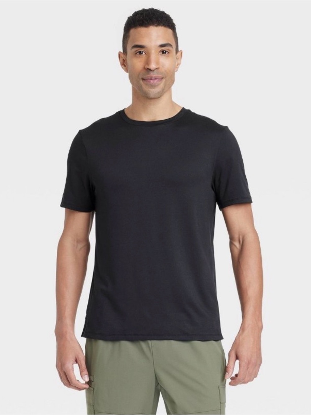Men's Short Sleeve Performance T-Shirt - All In Motion